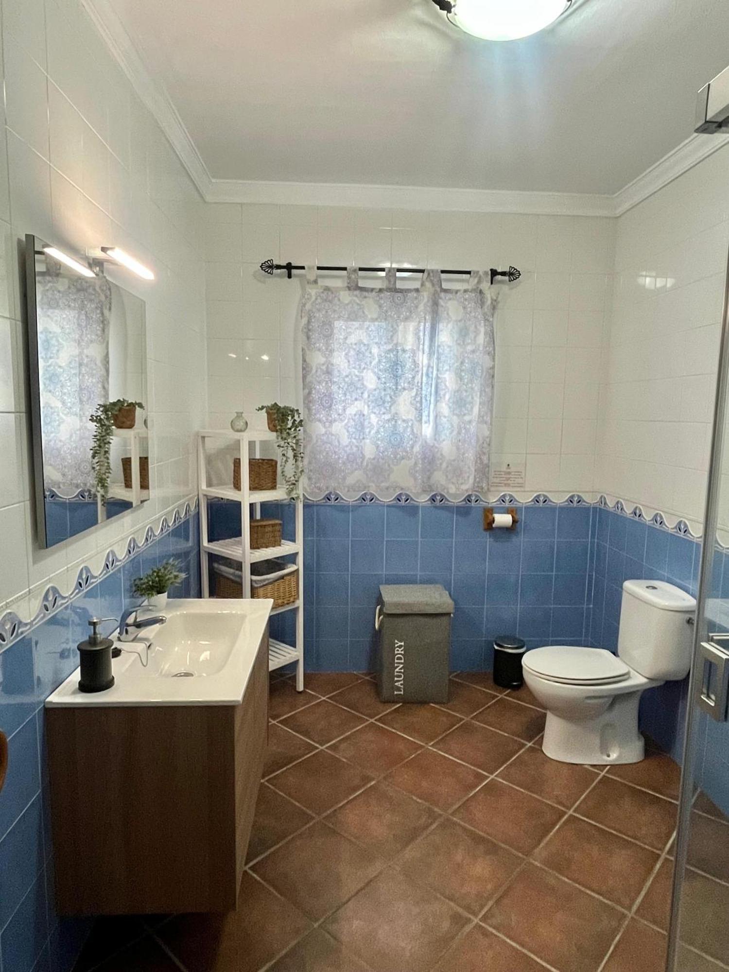 Casa Rural Villa Miradri Torrox Bagian luar foto
